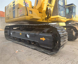 L'excavatrice utilisée de PC130-7 de PC120-6 de PC120-8 de KOMATSU 12 tonnes a utilisé l'excavatrice du Japon komatsu pc120 en stock - Product Image 1