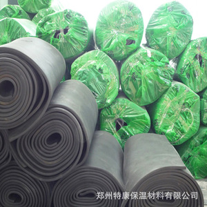 Panneau d'isolation en caoutchouc plastique Zhengzhou Tekang, qualité B1, isolation de tuyaux, épaisseur 50 mm - Product Image 4