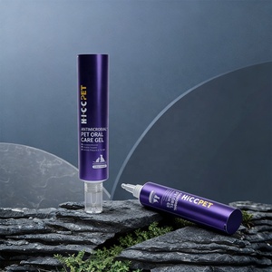 Tube cosmétique vide personnalisé de 15 ml et 30 ml pour sérum et crème contour des yeux, avec applicateur compte-gouttes transparent - Product Image 5