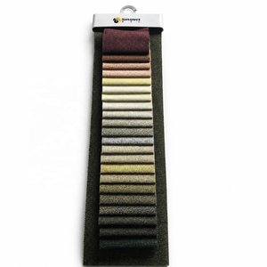 Tissu de canapé européen Sinovel 2026 en polyester 100 %, teint et tissé, pour ameublement, vendu <span class=keywords><strong>au</strong></span> mètre, écologique et respirant - Product Image 1