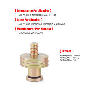 Kit de fermeture de porte automobile Freightliner Columbia Century FLD avec nouvelle poignée de porte de voiture pour les modèles Sierra Yukon Tahoe Silverado - Product Image 5