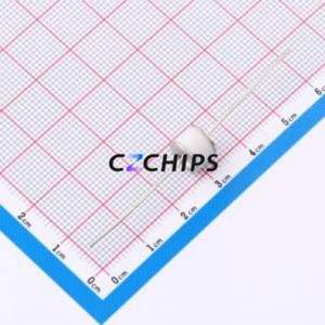 Composant à trou traversant (THT) 2RF600L-8 original et neuf, tube à décharge de gaz à transistor D8xL6mm (GDT) - Product Image 2