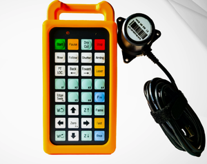Nouvelle télécommande sans fil WKB Bochu pour système de contrôle de découpe laser avec longue durée de vie - Product Image 3