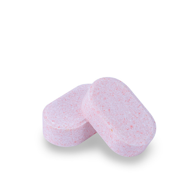 Disposable Eco-Friendly Solid Tablet Soap Hand Wash Label Schistose Multi-Purpose Cleaners