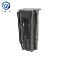 Nuevo Controlador PLC Delta DVP80ES200T Original, 80 Puntos de Entrada/Salida, 24VDC, Módulo de Automatización Industrial Compacto de Alta Velocidad con RS485