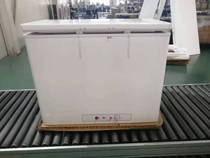 Réfrigérateur et congélateur à double alimentation Smad / Gaz et Électricité pour DSG-200B1 Gaz et Réfrigérateurs - Product Image 6