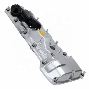 BMW S65 M53 E90 E92 E93 M3 N52 vana kapağı için 11127838268 11127848154 alüminyum motor vana kapağı - Product Image 4