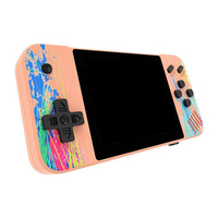 Console de jeu vidéo portable G3, écran 3,5 pouces, jeux rétro classiques, manettes, cadeaux d'anniversaire pour enfants, jouets