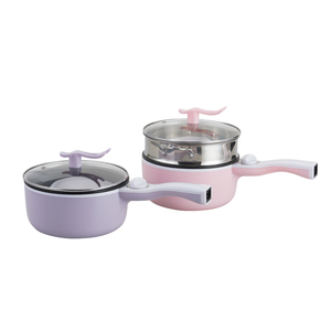 กระทะไฟฟ้าไม่ติดกระทะทำอาหารมาใหม่ - Product Image 2