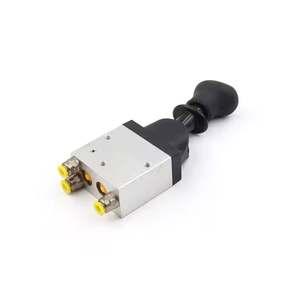Válvula de Control Neumática BKQF34B-C de 1 Vía, Servicios de Fabricación OEM y ODM Disponibles - Product Image 5