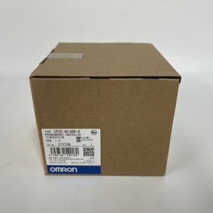 คอนโทรลเลอร์แบบตั้งโปรแกรมได้ CP2E-N14DR-D - Product Image 1