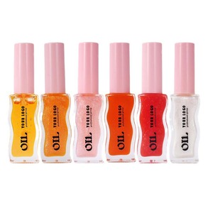 OEM&ODM Nouveau Gloss à Lèvres Herbal Personnalisable, Transparent, Effet Nacré, Hydratant à l'Essence de Miel, Huile à Lèvres Infusée au Miel et aux Fruits - Product Image 6