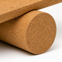 Planche d'équilibre en bois écologique antidérapante, planche d'équilibre en bois naturel pour la pratique du surf