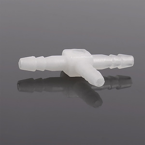 Plastic Oil T-Fitting 3 Way Connector For <b>Rc</b> Car Model Gasoline Engine Parts - Product Image 1
