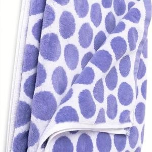 Serviettes de plage rayées extra larges en coton épais 100% personnalisées en gros - Product Image 1