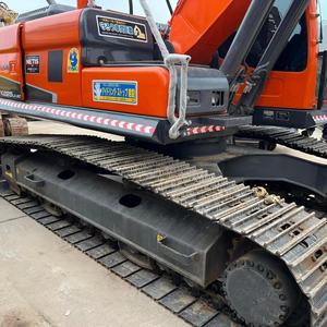 Excavadora Doosan Dx225lc-9c 2021 con Motor ISUZU, Excavadoras Dx225 en China, Shanghái, Precio Negociable, Dx150 Dx140 Dx75 Dx60 Dx55 - Product Image 6