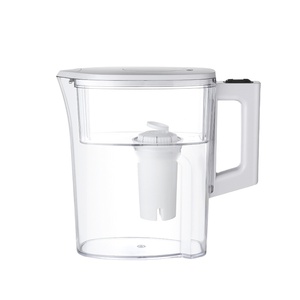 <span class=keywords><strong>Jarra</strong></span> Purificadora de Agua de Alta Calidad con Filtro de Carbón Activado Alcalino Izónico de 2.5L, la <span class=keywords><strong>Mejor</strong></span> Oferta - Product Image 2