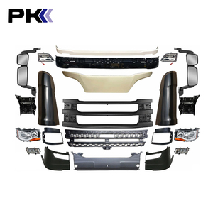 Piezas de Carrocería para Camiones Europeos OEM 2231695 2137841 Puerta de Camión Izquierda para <span class=keywords><strong>Scania</strong></span> <span class=keywords><strong>S</strong></span> <span class=keywords><strong>2016</strong></span> - Product Image 6