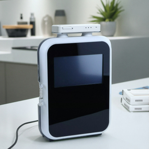 Hàn Quốc không đau Mesogun máy bay phản lực vỏ phun không xâm lấn áp lực cao huyết thanh tiêm thiết bị mắt Mặt Mesotherapy vẻ đẹp homeuse - Product Image 1