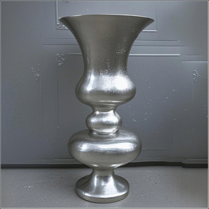 Macetas Grandes de Hormigón para Exteriores, Estilo Industrial, Resistentes, para Decoración de Parques, Calles y Jardines - Product Image 6