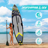 FUNWATER – planche de paddle OEM sup koi, planche de paddle, planche de surf gonflable, vente de sports aquatiques, planche de surf