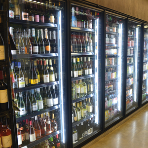 Bộ Làm Mát Lắp Cửa Kính 10 Cánh Với Hệ Thống Làm Lạnh - Product Image 3