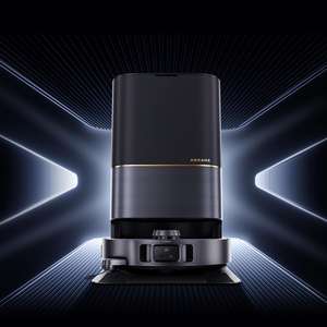 Robot aspirador Dreame chino X40 PRO Ultra Series 12000pa succión <span class=keywords><strong>barredora</strong></span> robótica inalámbrica eléctrica - Product Image 2