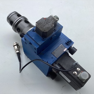 Original R901147272 3WRCE50V720L-SG24K31C1M วาล์วควบคุมทิศทางแบบสัดส่วน ขนาด 50 720 ลิตร/นาที ควบคุมด้วยระบบไพล็อต - Product Image 5
