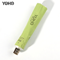Tube cosmétique vide PBL YOHO 60ml 80ml avec bouchon à vis, impression personnalisée sérigraphiée et estampage or pour emballage de crème pour les mains OEM ODM CE