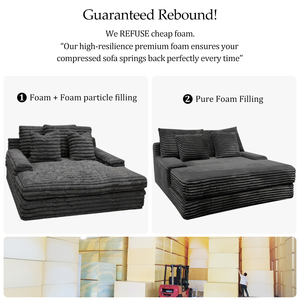 Sofá cama moderno doble plegable ropa de cama MARCO DE Metal reina doble y colchón tamaño King juego de sábanas muebles dormitorio cama - Product Image 2