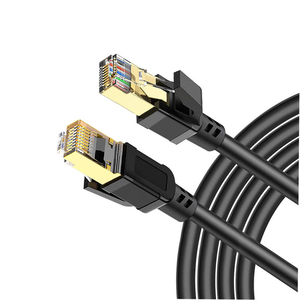 Câble Ethernet Cat6 HD 12M, 8 lignes, câble Internet haute vitesse, câble LAN Egyglods Icam Allemagne, adapté aux ordinateurs portables, routeurs, téléviseurs - Product Image 3