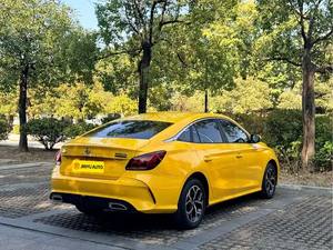 Autos Usados 2024 MG5 Voiture 1.5T 120Hp 180 DVVT Edición Estilo Juvenil Transmisión Manual Gasolina Auto de Segunda Mano - Product Image 4