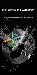 FA91S Ancianos con tarjeta SIM Seguimiento en tiempo real Llamada de video SOS con un clic Alarma de caída GPS <span class=keywords><strong>Hw</strong></span> Ultra 2 Llamada Reloj inteligente - Product Image 4