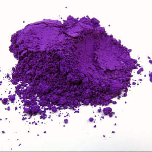 Poudre de pigment violet de haute qualité pour la peinture, le revêtement, le plastique, le caoutchouc, l'encre, la coloration textile, usage industriel - Product Image 1