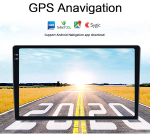 Universal 2 Din 7862 Android Car <span class=keywords><strong>Player</strong></span> Stereo QLED Full Laminated 1280*800 1360*800 Pantalla DSP FM Auto Amplificador <span class=keywords><strong>Multimedia</strong></span> - Product Image 3