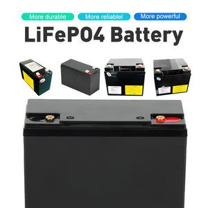 Nhà sản xuất bán hàng trực tiếp pin 12V 12.8V 25.6V 4.5Ah 5Ah 7Ah 9Ah 12Ah 20Ah LFP lithium có thể sạc lại pin - Product Image 5