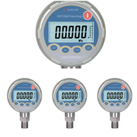 HX601 Digital Pressure Gauge Calibrator -1-700 Bar CE EX measurement manometer