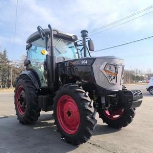 Mini tracteur agricole 80-100 CV 4x4 avec moteur central - Machines neuves et d'occasion à prix réduit - Product Image 2