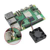 树莓Pi 4 b型高级触摸屏外壳7英寸尺寸