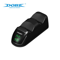 DOBE Factory Direct Supply Double Station de charge Dock Stand Chargeur pour PS4 DualShock Controller Accessoires de jeu