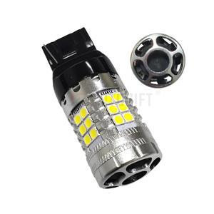 ซูเปอร์ CANbus 30W หลอด<span class=keywords><strong>ไฟ</strong></span> <span class=keywords><strong>LED</strong></span> 3030 S25 30SMD 1156 BA15S BAU15S <span class=keywords><strong>LED</strong></span> T20 7440 <span class=keywords><strong>LED</strong></span> 3156สัญญาณ<span class=keywords><strong>ไฟ</strong></span><span class=keywords><strong>เลี้ยว</strong></span>ใหม่<span class=keywords><strong>ไฟ</strong></span>เบรคหยุด - Product Image 1