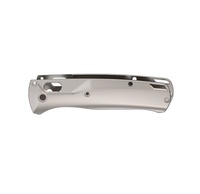 Manche de couteau en titane TI GR5 usiné par CNC, cadre de couteau de poche pour Para 3 Spyderco Benchmade Bugout 535 EDC Gear