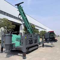 Equipo de Perforación de Circulación Inversa RC para Minería, Máquina Perforadora con Chasis de Orugas Estable para Estudios Geológicos Profundos