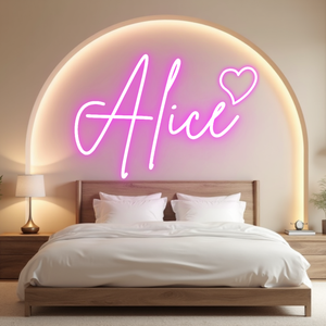 IPixel Free Design Lets Cook for Decor Enseigne murale au néon Led de cuisine à intensité variable personnalisée avec <span class=keywords><strong>alimentation</strong></span> USB - Product Image 1