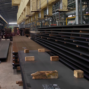 Placa de Acero al Carbono A36 ASTM Laminada en Caliente a <span class=keywords><strong>Precio</strong></span> Competitivo con Servicios de Doblado/Soldadura/Corte para Uso <span class=keywords><strong>Industrial</strong></span> - Product Image 2