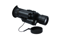 Lunette de vision nocturne extérieure Roevision Gen2+ FOM1600 avec tube d'image en verre vert, grossissement 1x, bonne luminosité, automatique
