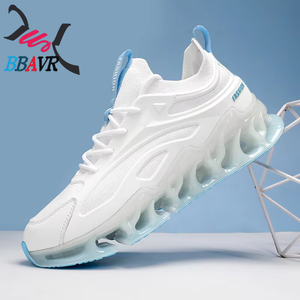 Zapatillas Deportivas Ligeras y Transpirables para Hombre 2025, Antideslizantes, para Correr, Deportes de Otoño y Maratón - Product Image 4