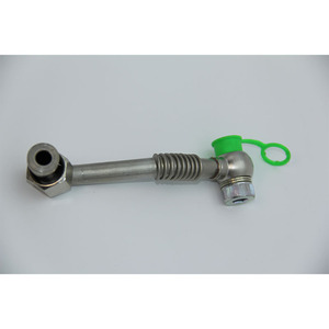ท่อส่งน้ำมันกลับเทอร์โบชาร์จเจอร์ FB3Q-6K677-DA FB3Q6K677DA 1885723 สำหรับรถฟอร์ด เรนเจอร์ 3.2 ดูราทอร์ค ดีเซล 20V ปี 2020 2021 2022 - Product Image 3