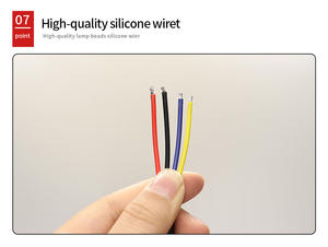 Faro LED Cuadrado de 5 Pulgadas y 180W, Haz Combinado, Luz Amarilla y Blanca, Ojo de Ángel DRL, Lámpara para Auto 4X4, para Wrangler, Lada <span class=keywords><strong>Niva</strong></span> - Product Image 4