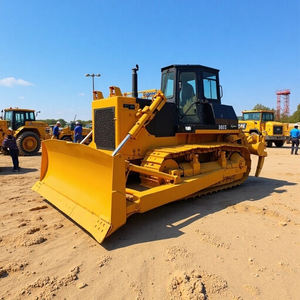Usine Offre Spéciale fabricant prix Hwsd-22 bouteur à chenilles faible consommation de carburant bulldozer - Product Image 6